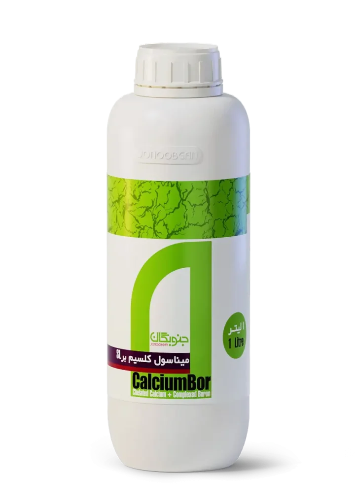 میناسول کلسیم بر جنوبگان یک لیتری