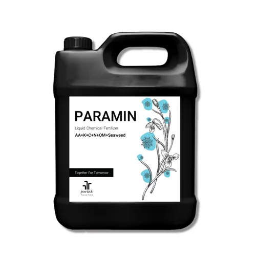 اسیدآمینه پارآمین پارتاک یک لیتری