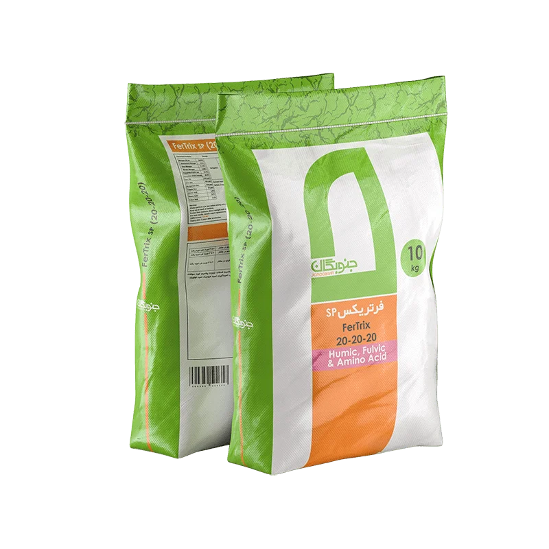 کود فرتریکس 20-20-20 جنوبگان 10 کیلوگرمی