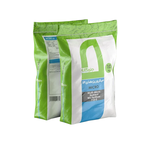 کود میکرو ریزمغذی جنوبگان 10 کیلوگرمی