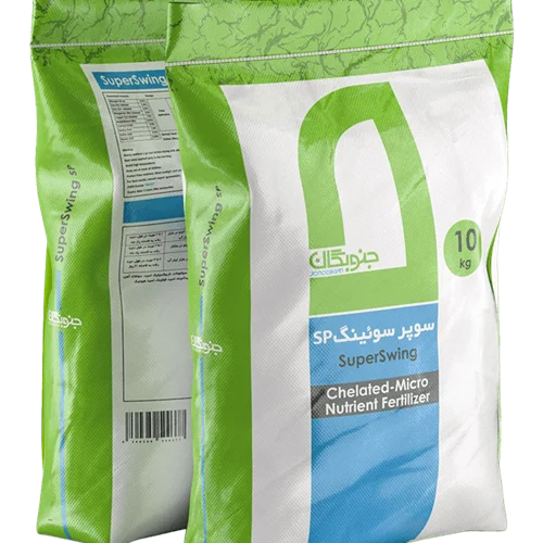 سوپر سوئینگ (کلات عناصر ریز مغذی) جنوبگان 10 کیلوگرمی