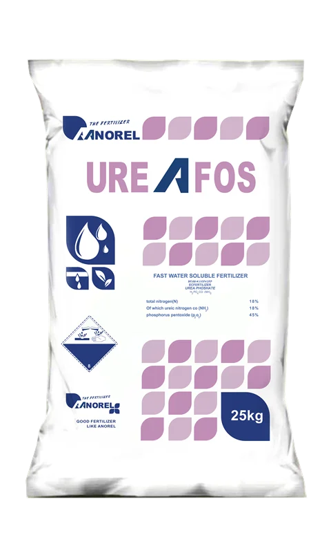 اوره فوس (اوره فوسفات) آنورل بلژیک 25 کیلوگرمی