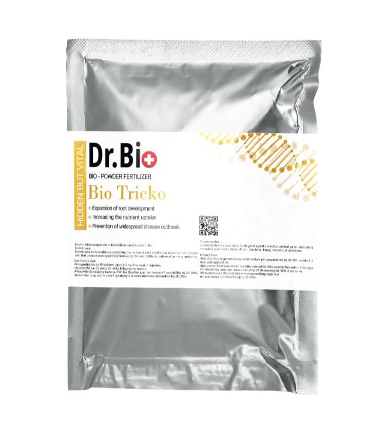 کود زیستی Dr Bio Tricko یک کیلوگرمی