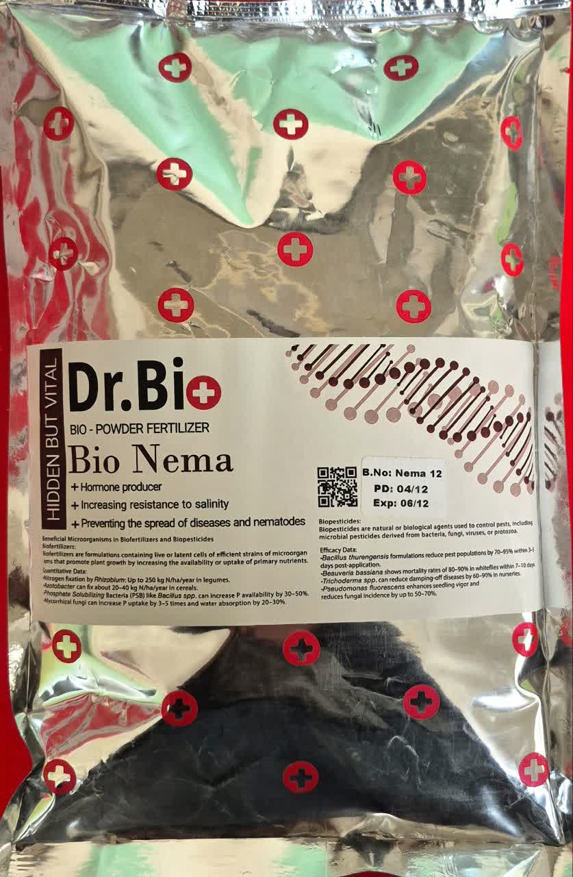 كود زيستي  Dr Bio Nema يك كيلوگرمی