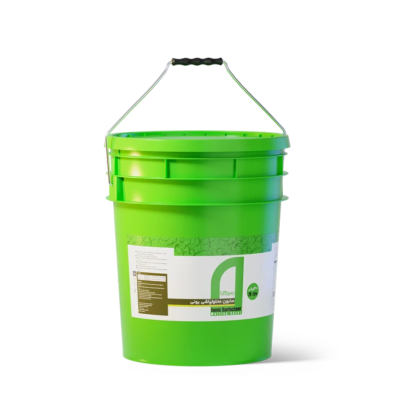 صابون محلولپاشی یونی جنوبگان20 لیتری