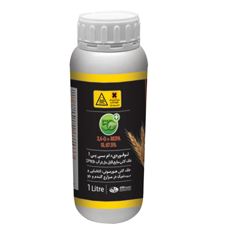 توفوردی + ام سی پی آ SL 67/5% گیاه یک لیتری