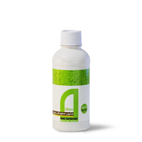 صابون محلولپاشی یونی جنوبگان نیم لیتری