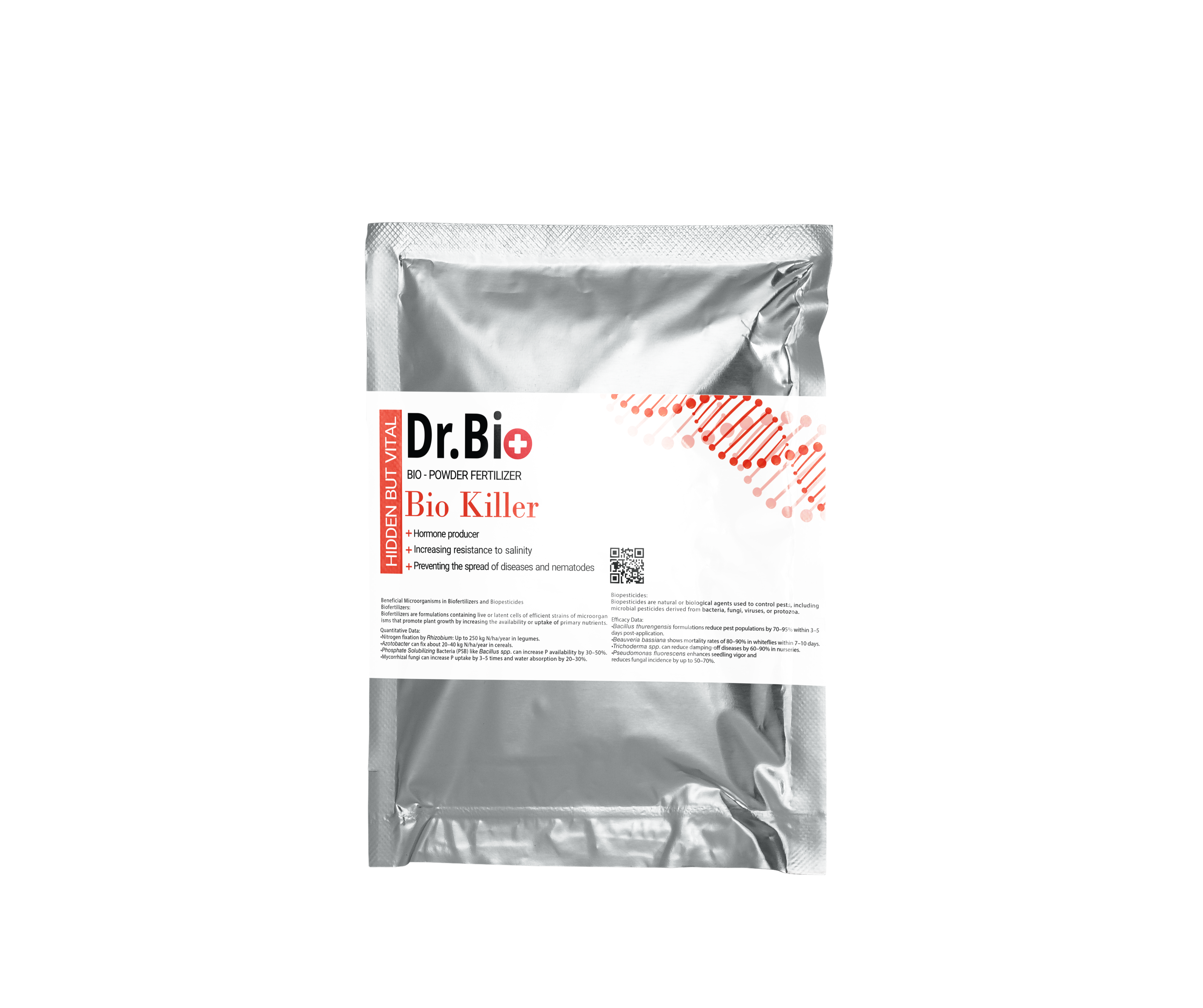 كود زيستي Dr Bio killer يك كيلوگرمی