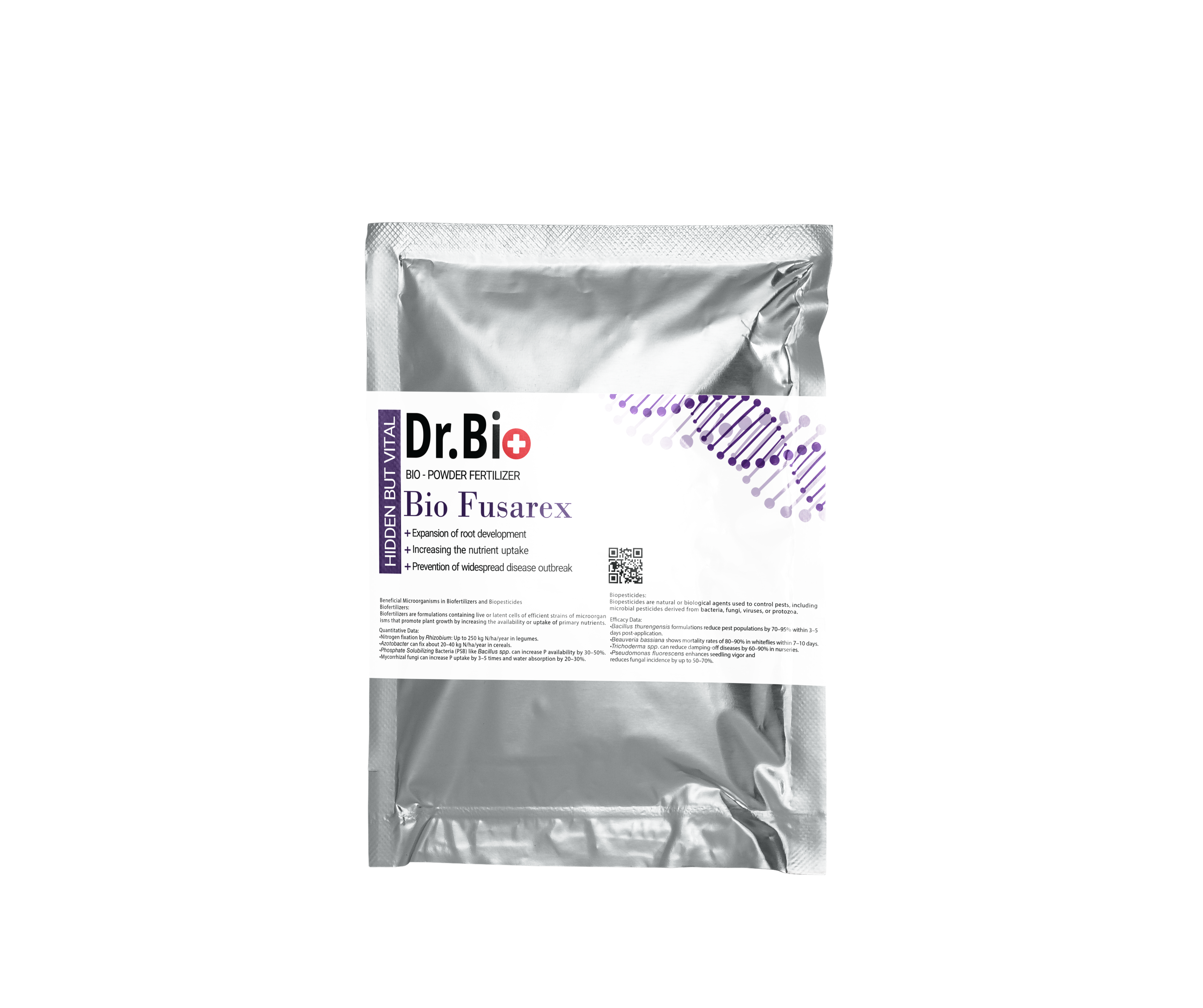 كود زيستي  Dr Bio Fusarex  يك كيلوگرمی