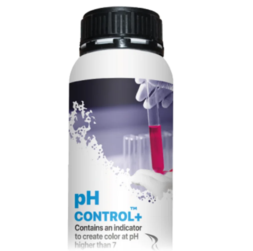 پی اچ کنترل نیم لیتری بارافشان