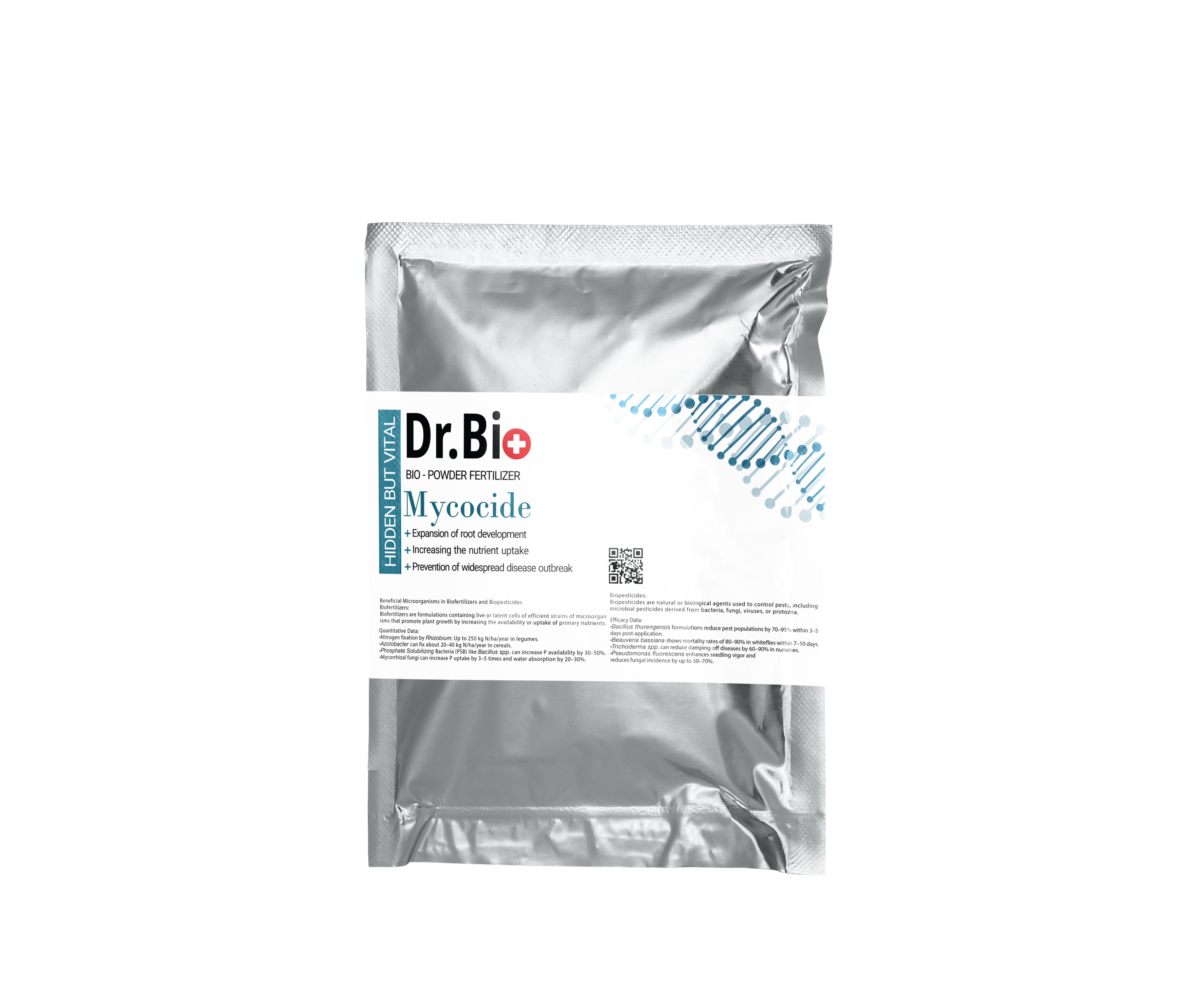 كود زيستي  Dr Bio Mycocide  يك كيلوگرمی